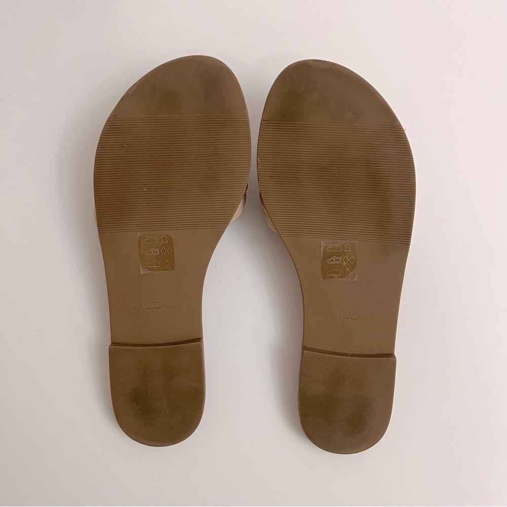 ALDO Enroelia Bow Details Slides - Picture 7 of 11